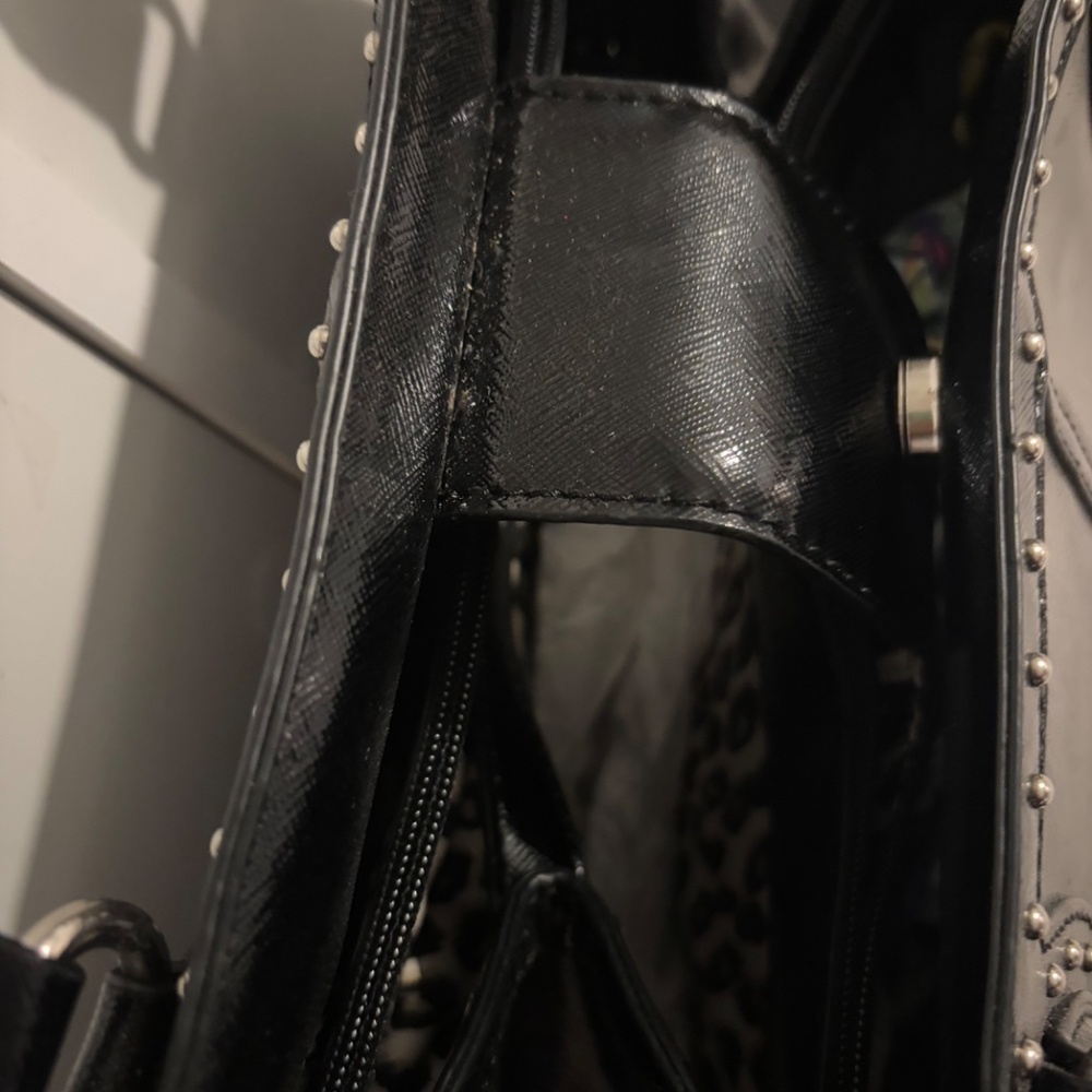 Nine West Women’s Shoulder Bag Black - Picture 2 of 7